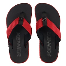 Chinelo Kenner Kivah DLK-04 Dedo Masculino