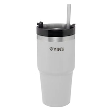 Copo Térmico Yins Straw 600ML