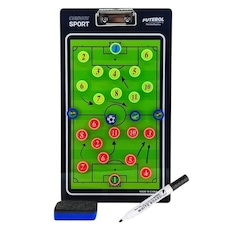 Prancheta Tática Magnética Convoy Futebol