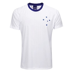 Camisa do Cruzeiro Braziline Entrelaço Masculina