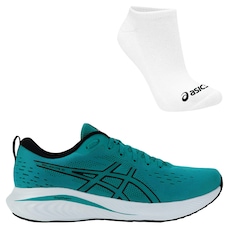 Tênis Masculino Asics Gel Excite 10 + Par de Meia