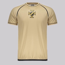 Camisa do Vasco Kappa Supporter Shore Masculina