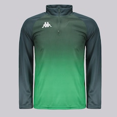 Blusão Masculino Kappa sem Capuz Sport Adams