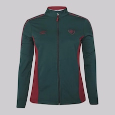 Jaqueta Feminina do Fluminense 24/25 Umbro Viagem