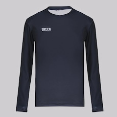 Camisa Manga Longa do Goiás 24/25 Gr33n Térmica Infantil