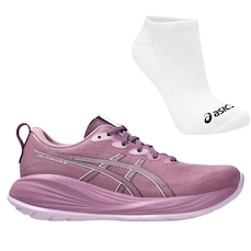 Tênis Feminino Asics Gel Cumulus 27 + Par de Meia