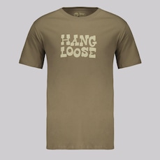Camiseta Hang Loose Keepit Masculina