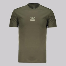 Camiseta Hang Loose Malha Pima Field Masculina