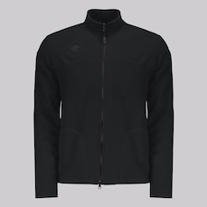 Jaqueta Feminina Umbro sem Capuz Fleece Off The Pitch