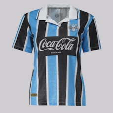 Camisa do Grêmio Retrô 1994 Futfanatics Feminina