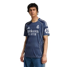 Camisa Real Madrid II 25/26 Masculina adidas