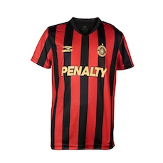 Camiseta Penalty Futebol Titular Infantil