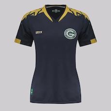 Camisa do Goiás 24/25 Gr33n Goleiro Feminina