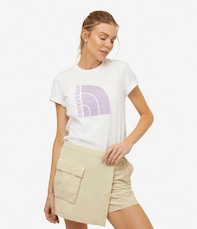 Camiseta The North Face Jumbo Half Dome Feminina