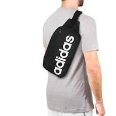Bolsa Pochete adidas Logo Linear