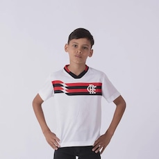 Camiseta do Flamengo Origem Infantil