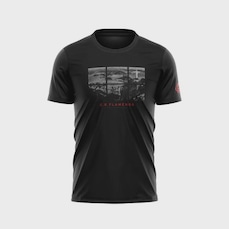 Camiseta do Flamengo Nomad Infantil