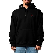 Blusão de Moletom Masculino Rip Curl Canguru Corporate com Capuz