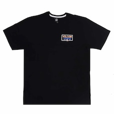 Camiseta Masculina Volcom Fuzer WT25