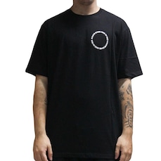 Camiseta Masculina Volcom Cylinderz WT25