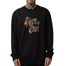 Blusão de Moletom Masculino MCD Leve On Fire Masculino