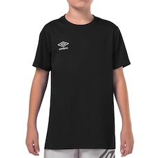Camiseta Infantil Umbro Legacy