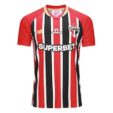 Camisa do São Paulo II 25/26 s/n Torcedor New Balance Masculina