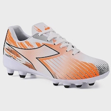 Chuteira de Futebol de Campo Infantil Diadora Squadra III