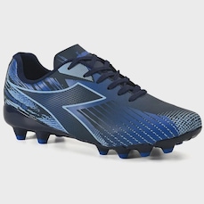 Chuteira de Futebol de Campo Infantil Diadora Squadra III
