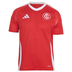 Camiseta do Internacional I 25/26 SC adidas Masculina