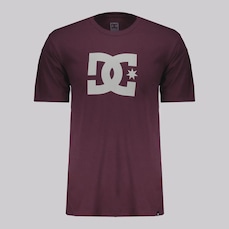 Camiseta DC Star Basic Masculina
