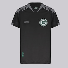 Camisa do Goiás 24/25 Gr33n Goleiro Infantil