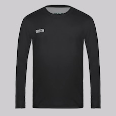 Camisa Manga Longa do Goiás Gr33n 24/25 Térmica Goleiro Infantil