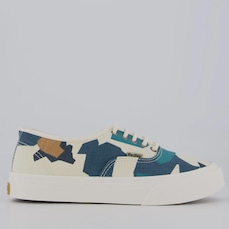 Tênis Unissex Redley Originals Camuflado