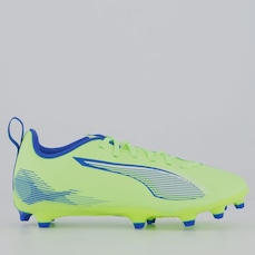 Chuteira de Campo Infantil Puma Ultra 5 Play