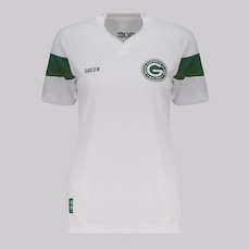 Camisa do Goiás 2024 Gr33n BC Comissão Feminina
