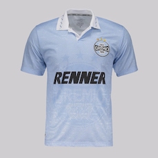 Camisa do Grêmio Futfanatics Retrô Liberta 1995 Masculina