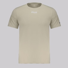 Camiseta Fila Sun Protect Breezy Masculina