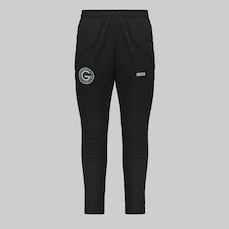 Calça do Goiás Gr33n Treino Goleiro 2024 Masculina