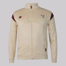 Jaqueta Masculina do Fluminense 2025 Umbro sem Capuz Viagem