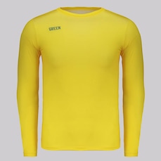 Camisa do Goiás Gr33n Térmica 2024 Masculina