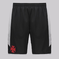 Calção do Vasco Kappa Treino Comissão 2024 Masculino