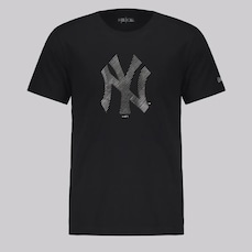 Camiseta New Era MLB New York Yankees X-Metal Masculina
