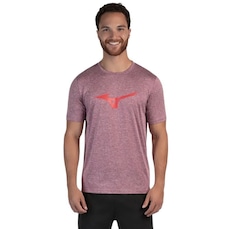 Camiseta Mizuno Spark Masculina