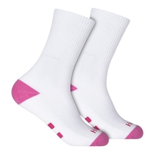 Meia Cano Alto Hoahi Sport Feminina