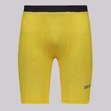 Bermuda Térmica do Goiás 2024 Gr33n Masculina
