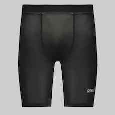 Bermuda Térmica do Goiás 2024 Gr33n Goleiro Masculina