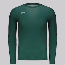 Camisa Manga longa do Goiás 2024 Gr33n Térmica Infantil
