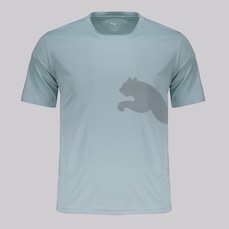Camiseta Puma Tad Logo Masculina