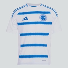 Camisa do Cruzeiro II 25/26 Torcedor adidas Infantil